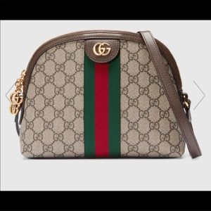 Ophidia GG small shoulder bag